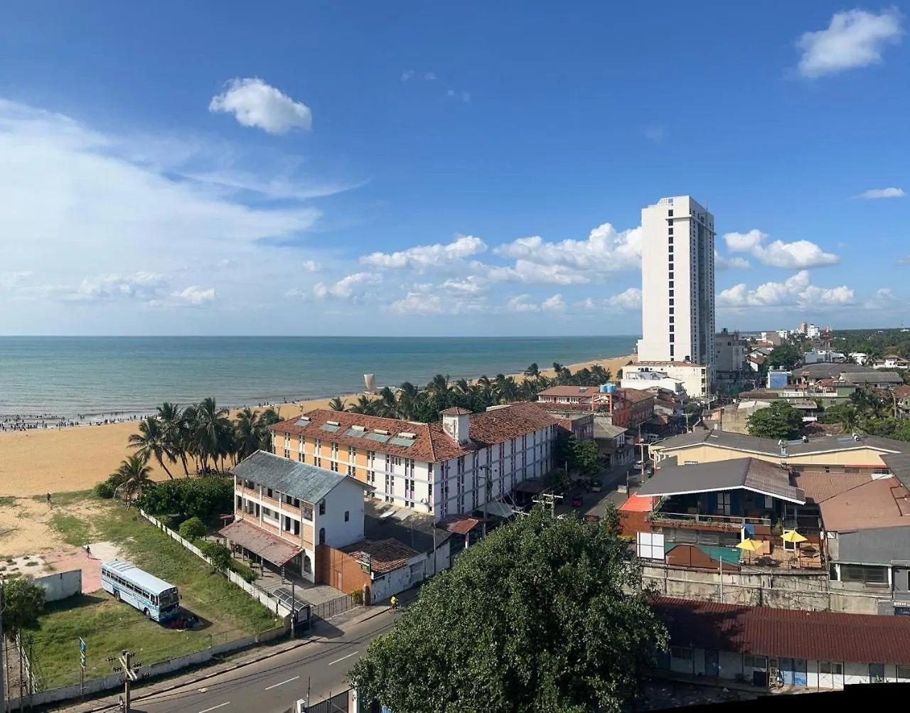Ocean Breeze Studio Apartment Negombo 0*,  Sri Lanka