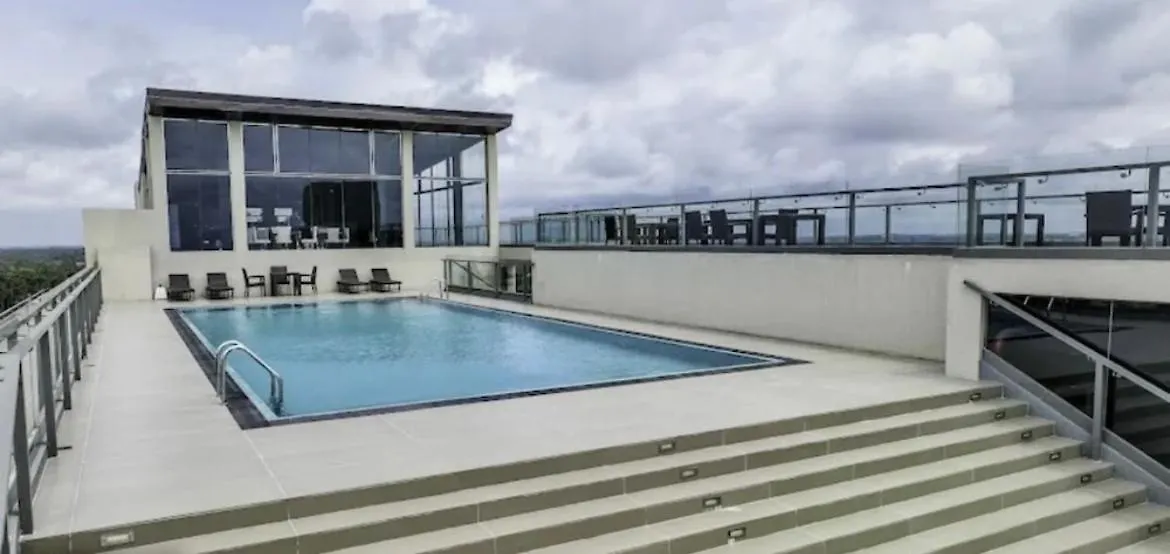 Ocean Breeze Studio Apartment Negombo Sri Lanka