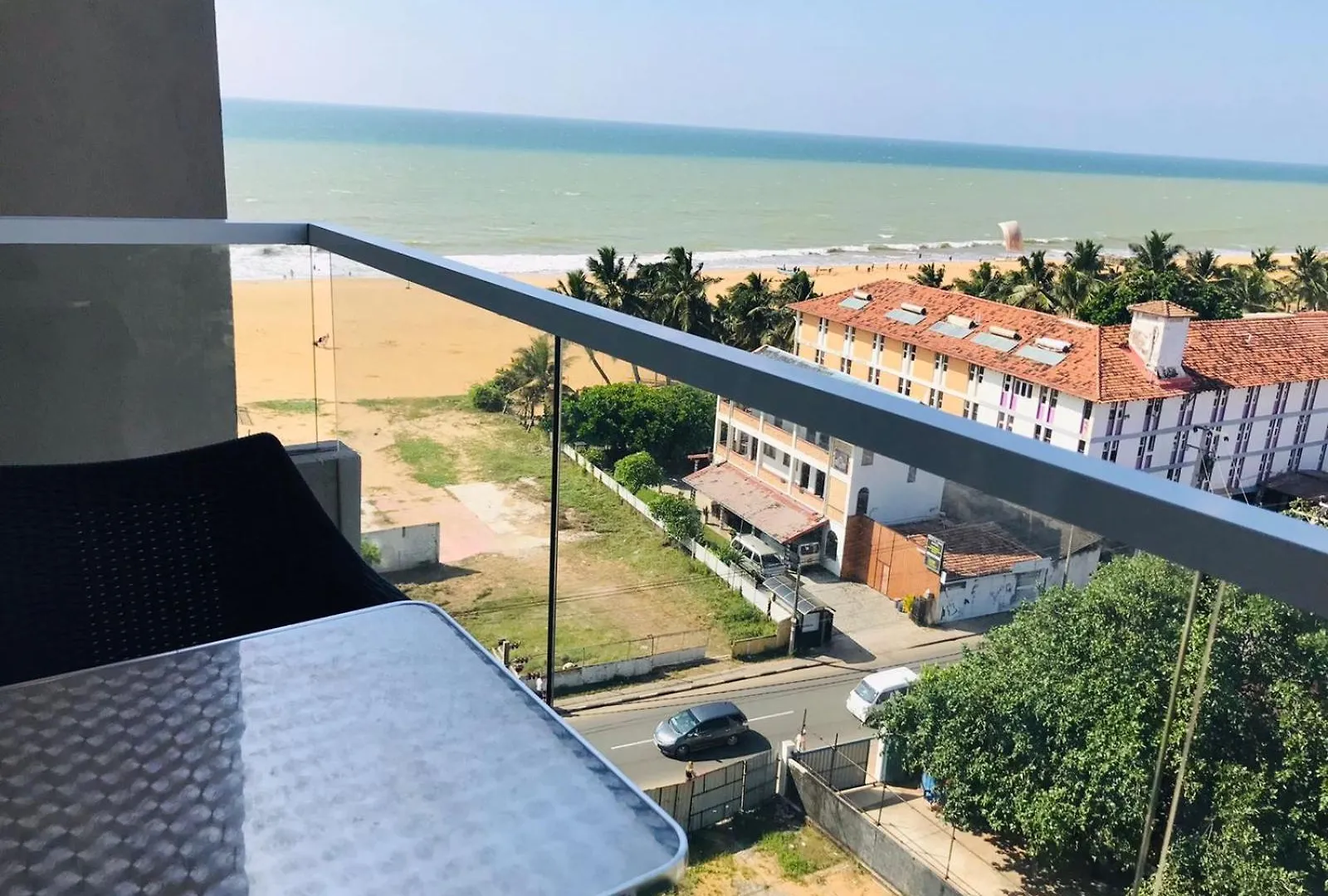 Ocean Breeze Studio Apartment Negombo Sri Lanka